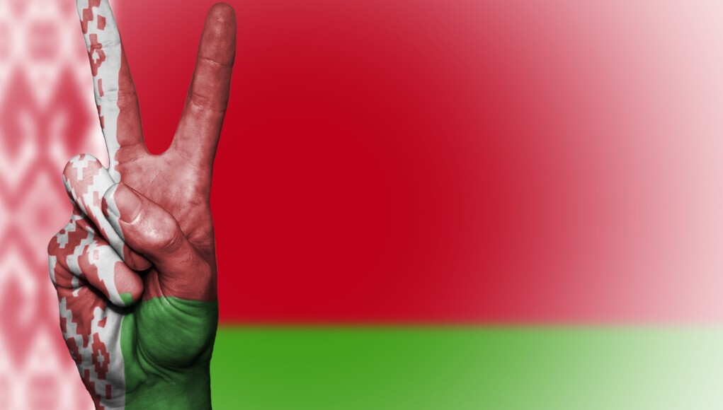 Ilustrační obrázek Bělorusko