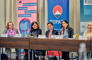 Spolu silnější: česko-bavorský dialog žen v Plzni