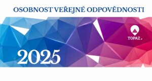 Cena TOPAZ – Osobnost veřejné odpovědnosti
