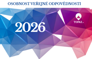 Cena TOPAZ – Osobnost veřejné odpovědnosti